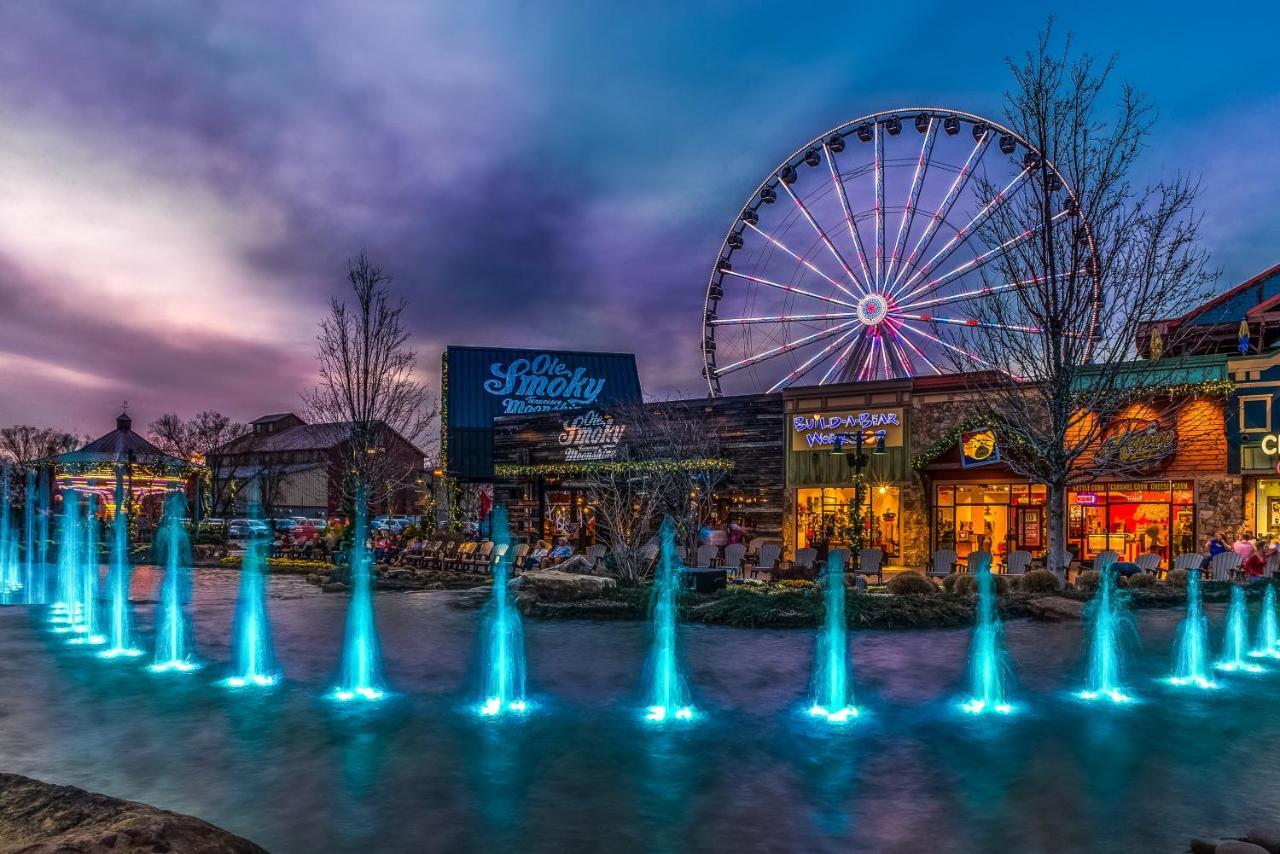 Gateway To The Smokies Villa Pigeon Forge Dış mekan fotoğraf