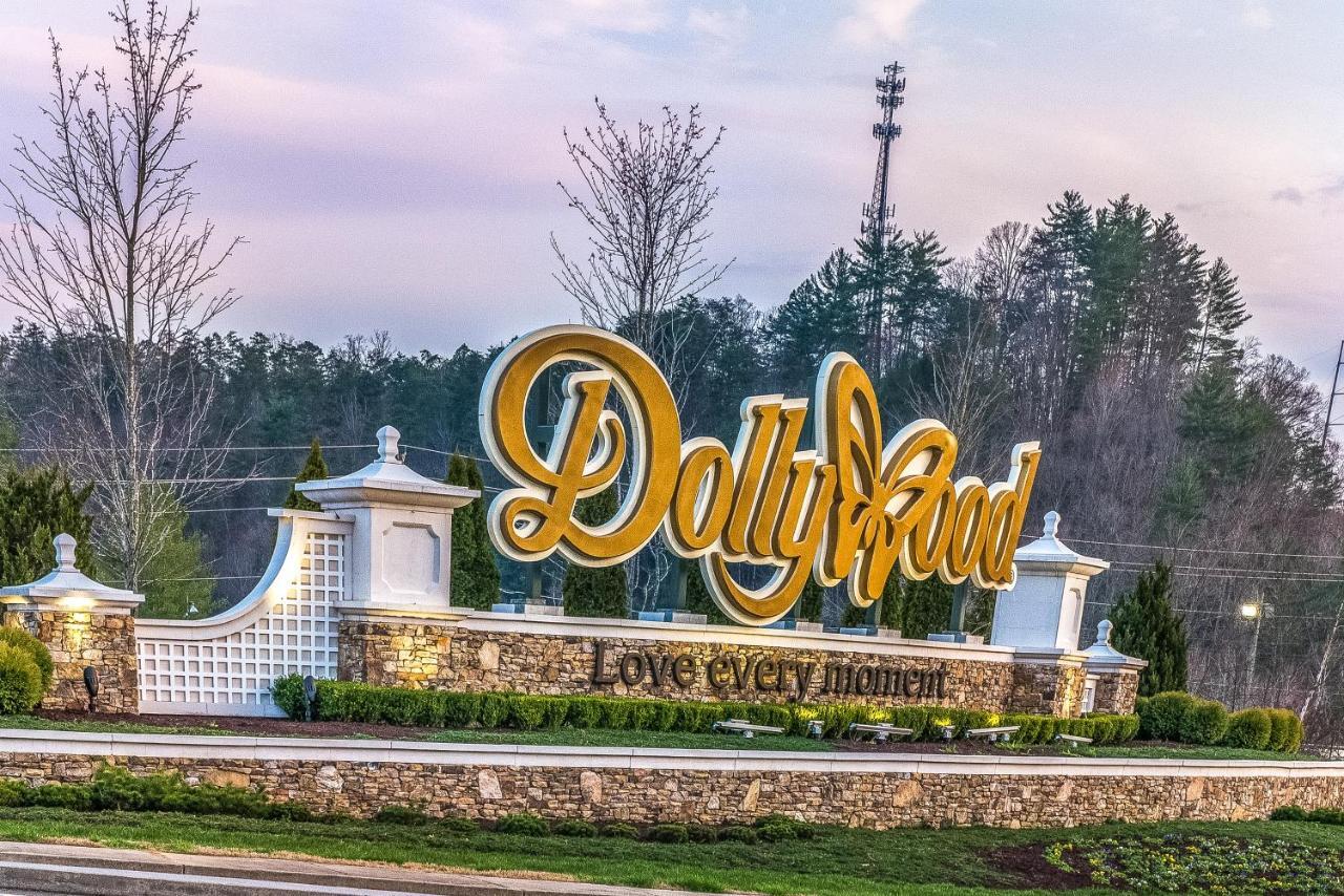 Gateway To The Smokies Villa Pigeon Forge Dış mekan fotoğraf