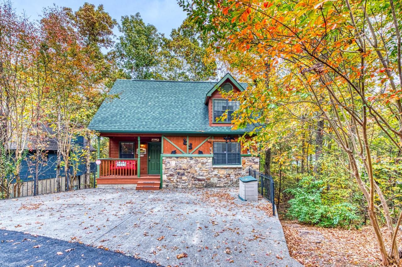 Gateway To The Smokies Villa Pigeon Forge Dış mekan fotoğraf