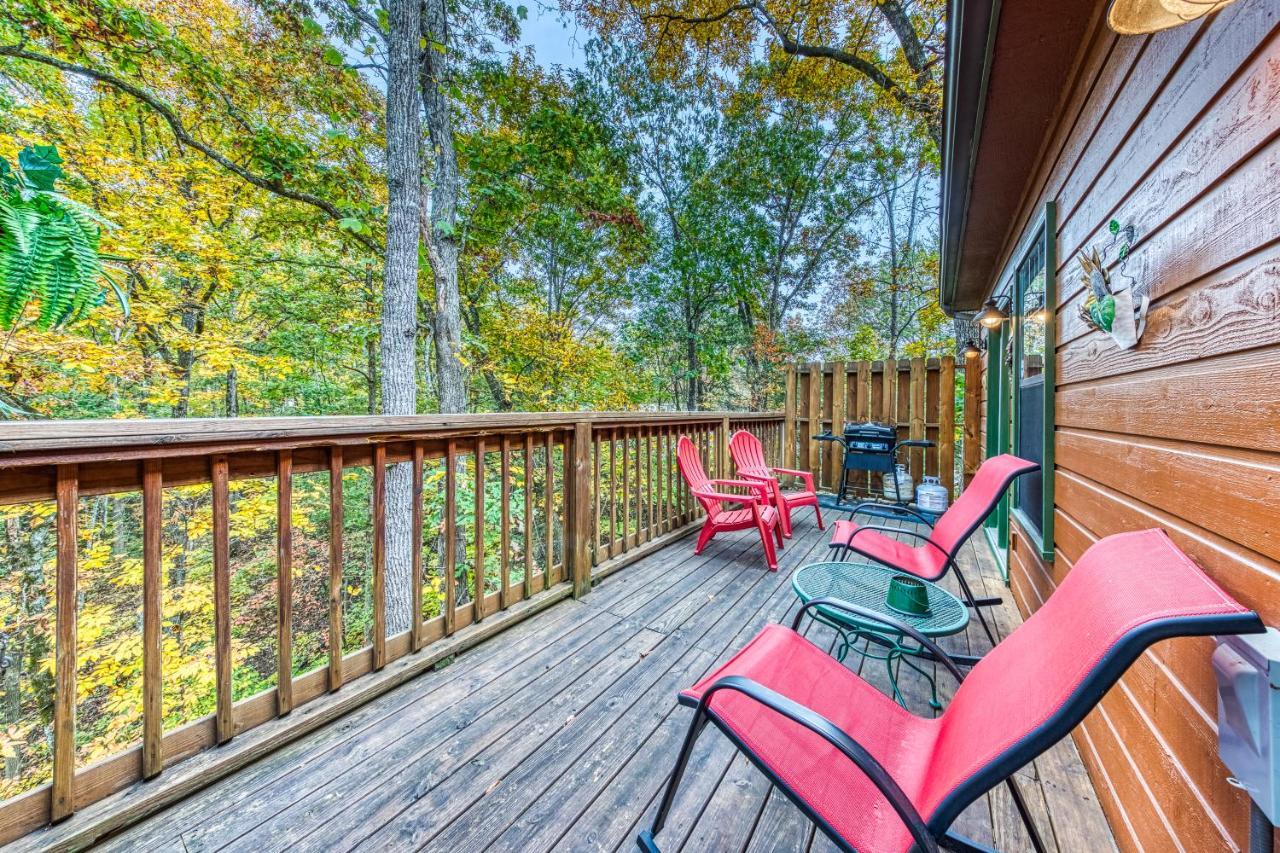 Gateway To The Smokies Villa Pigeon Forge Dış mekan fotoğraf